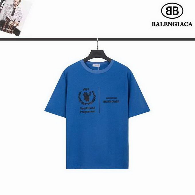 Balenciaga T-shirt Wmns ID:20220709-154